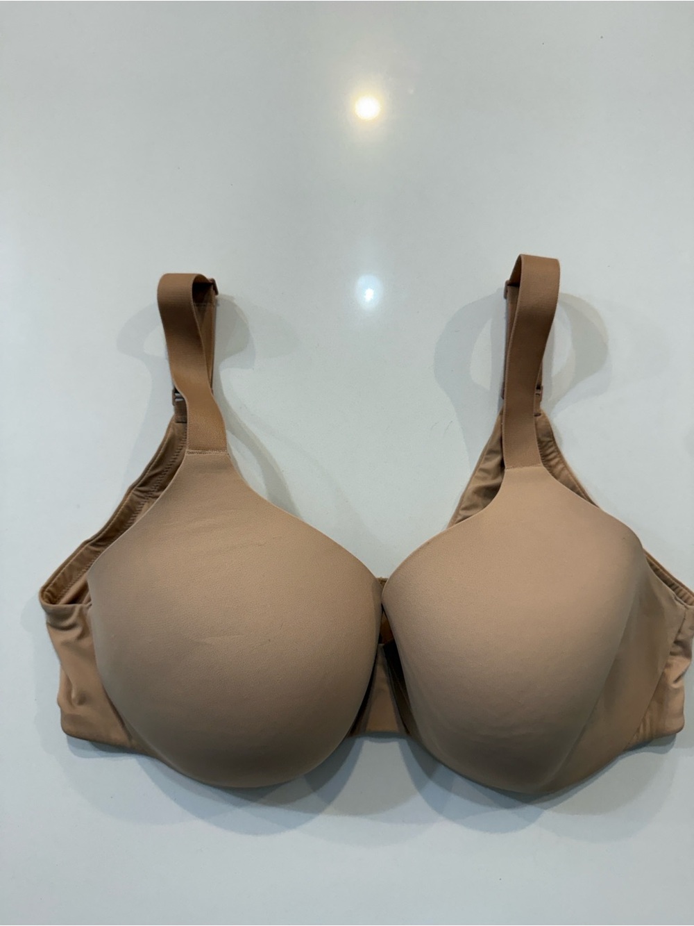 SKIMS Smoothing Full Coverage Bra | Size 36DD